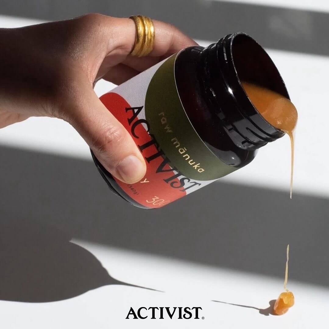 ACTIVIST Mānuka