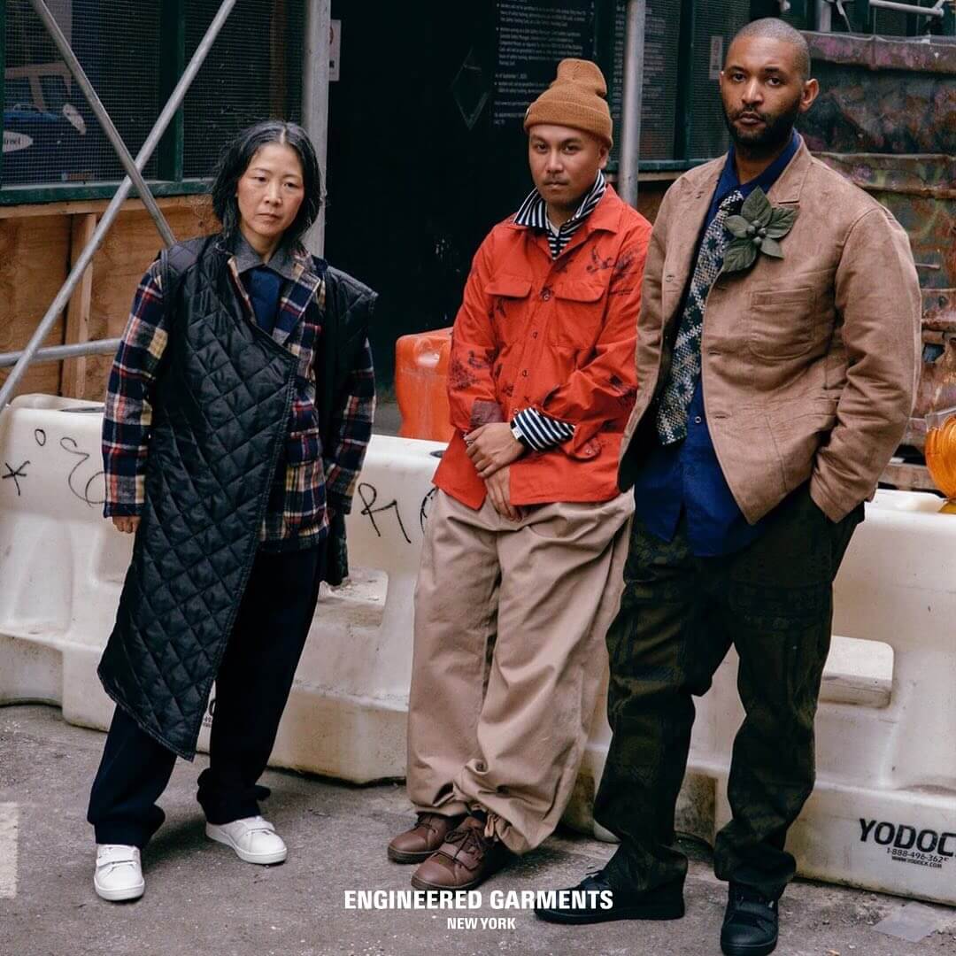 Engineered Garments