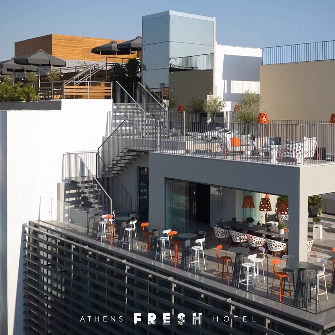 Fresh Hotel Athens