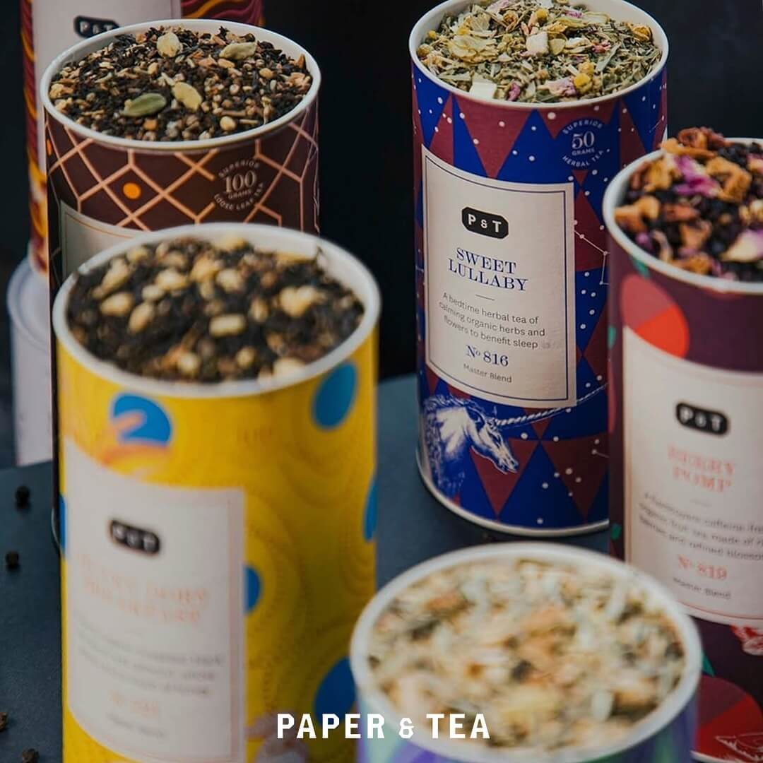 Paper & Tea (P&T)
