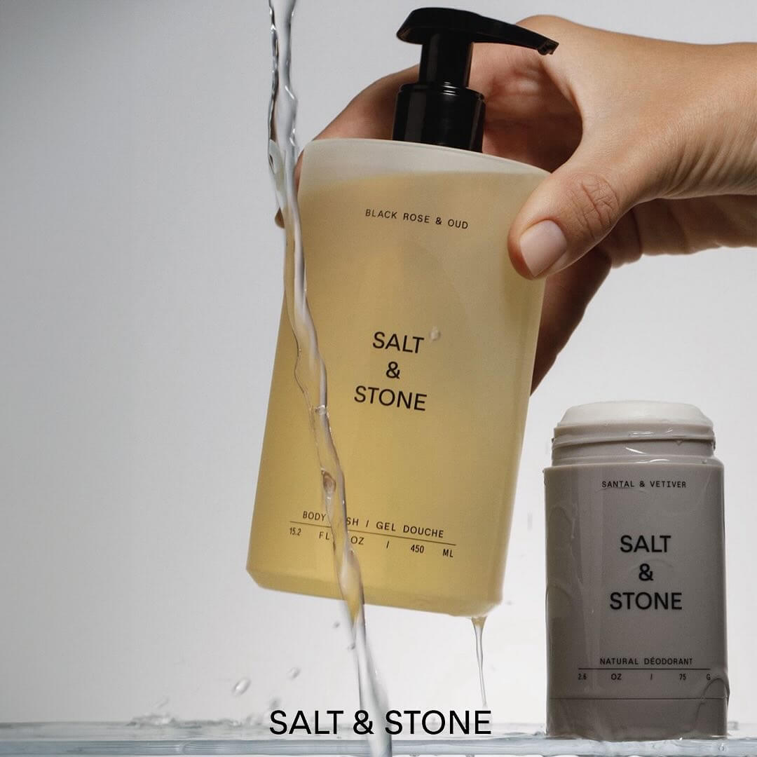 Salt & Stone