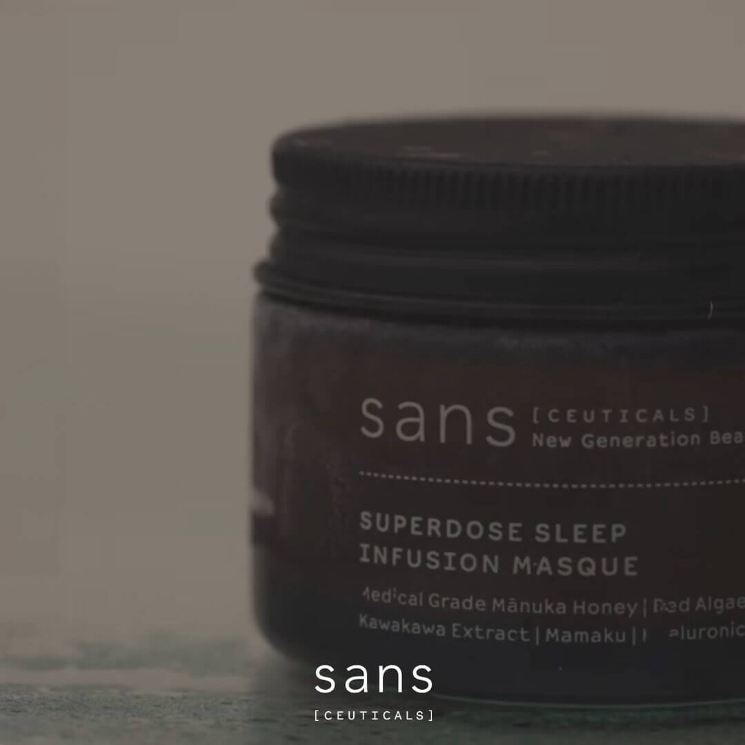 Sans [ceuticals]