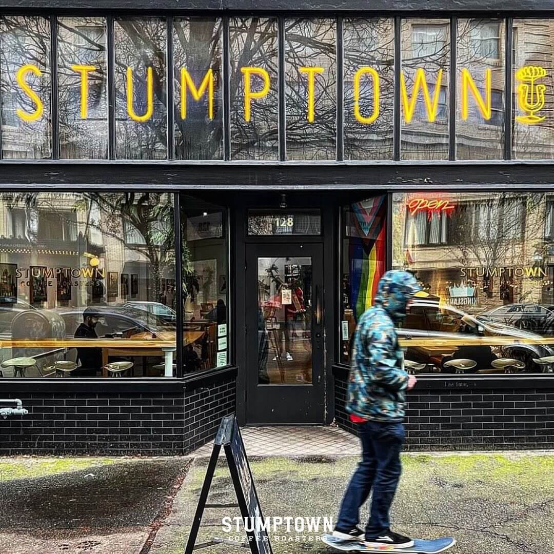 Stumptown Coffee
