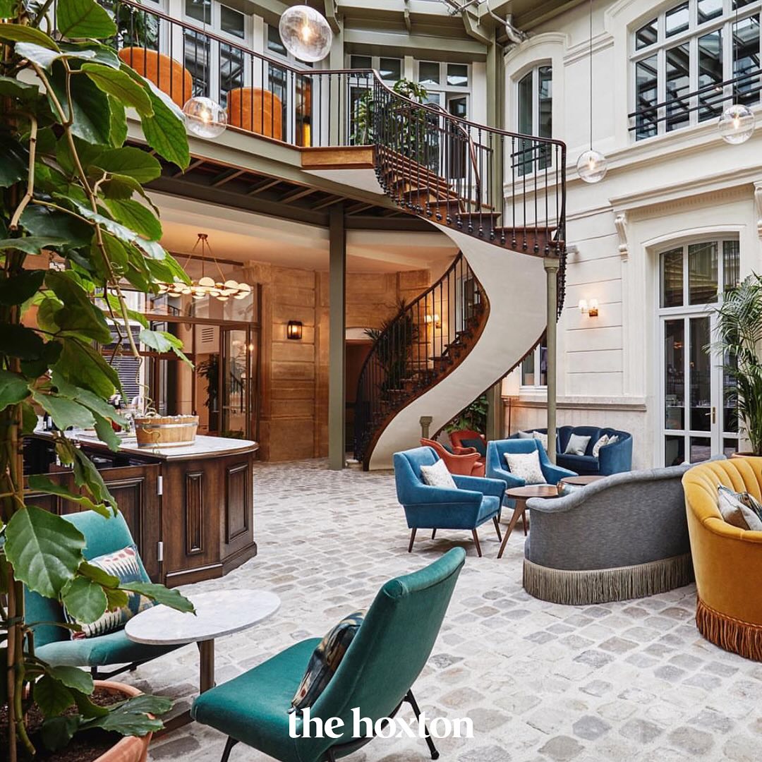 The Hoxton