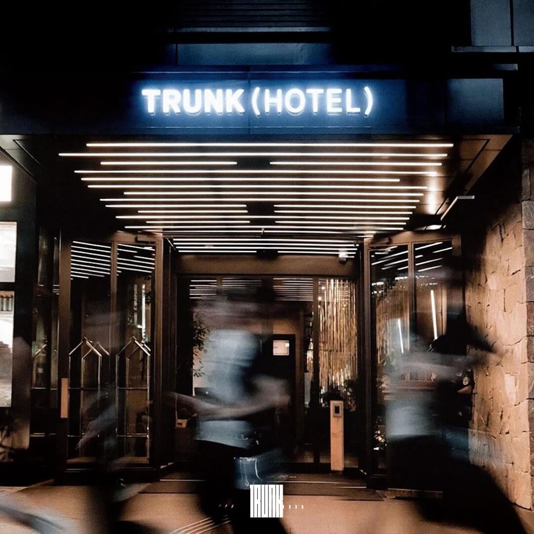 TRUNK (HOTEL)
