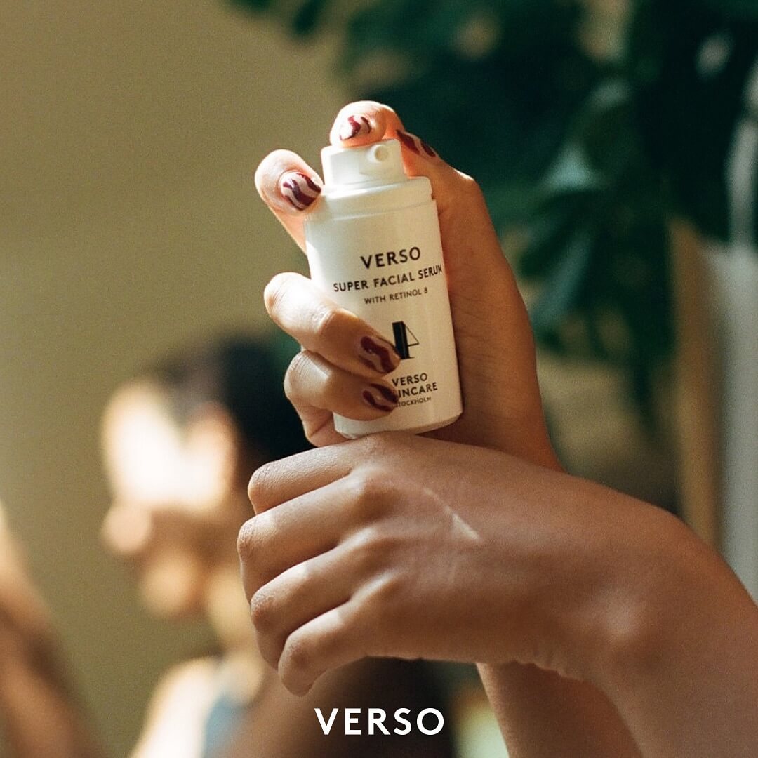 Verso Skincare